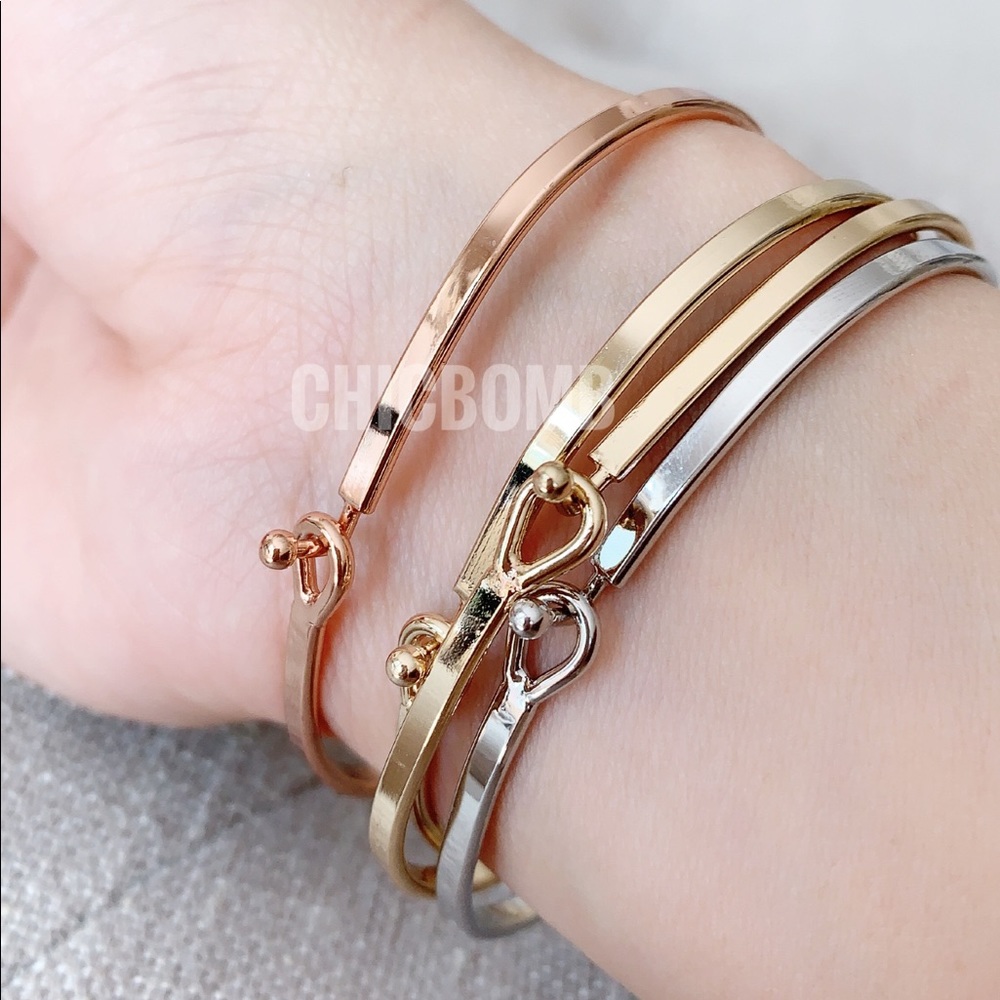 I CAN & I WILL  Dainty Bracelet - Picture 4 of 5